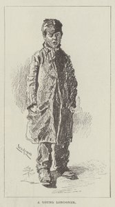 Un joven londinense de William Douglas Almond